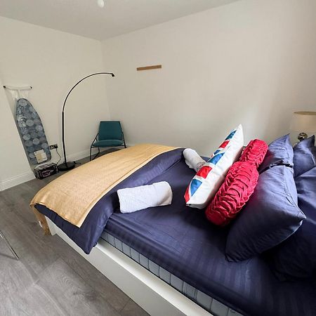 Vollasky Apartment London Eksteriør billede