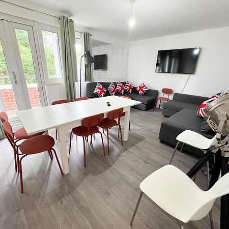 Vollasky Apartment London Eksteriør billede