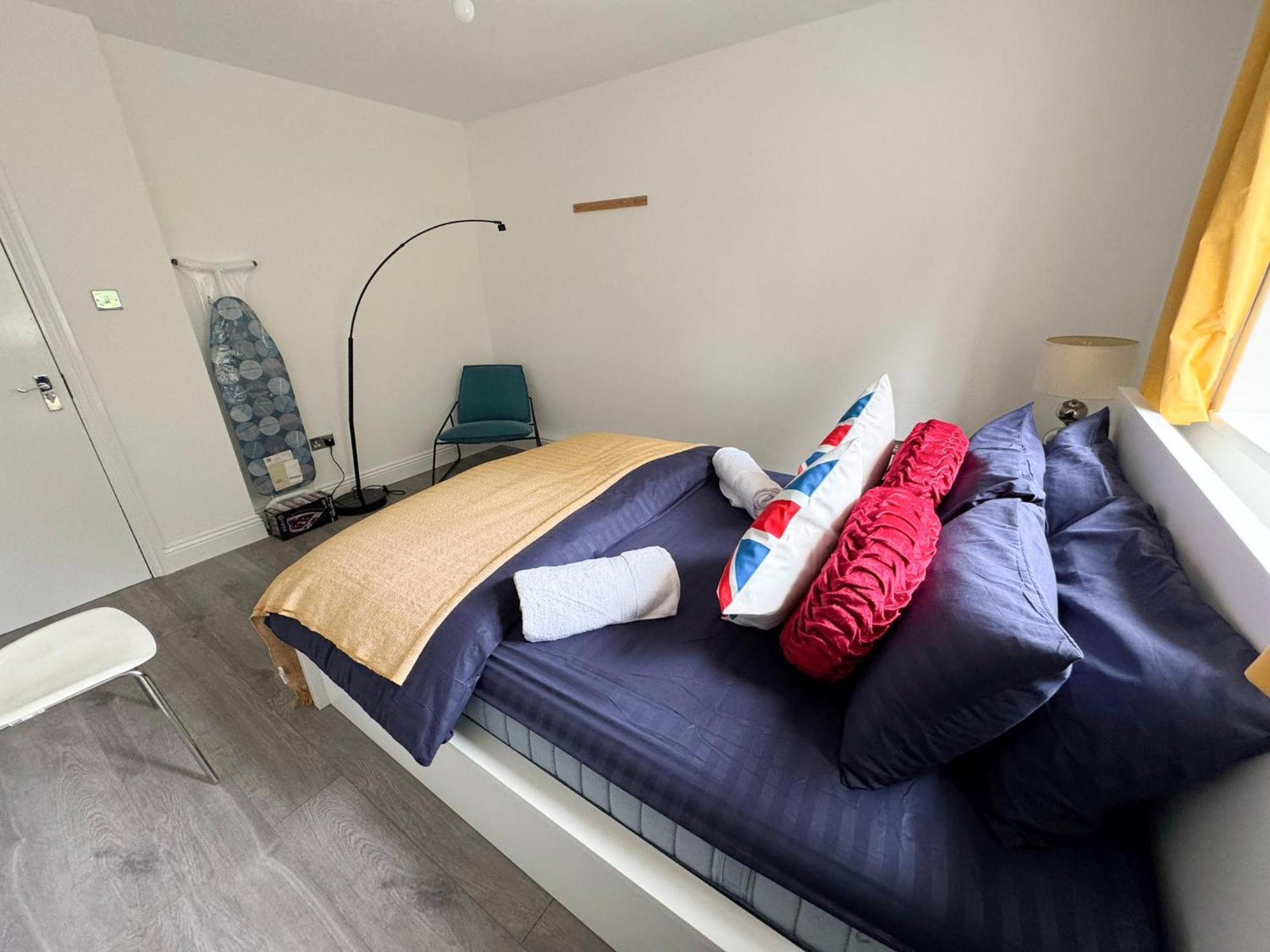 Vollasky Apartment London Eksteriør billede
