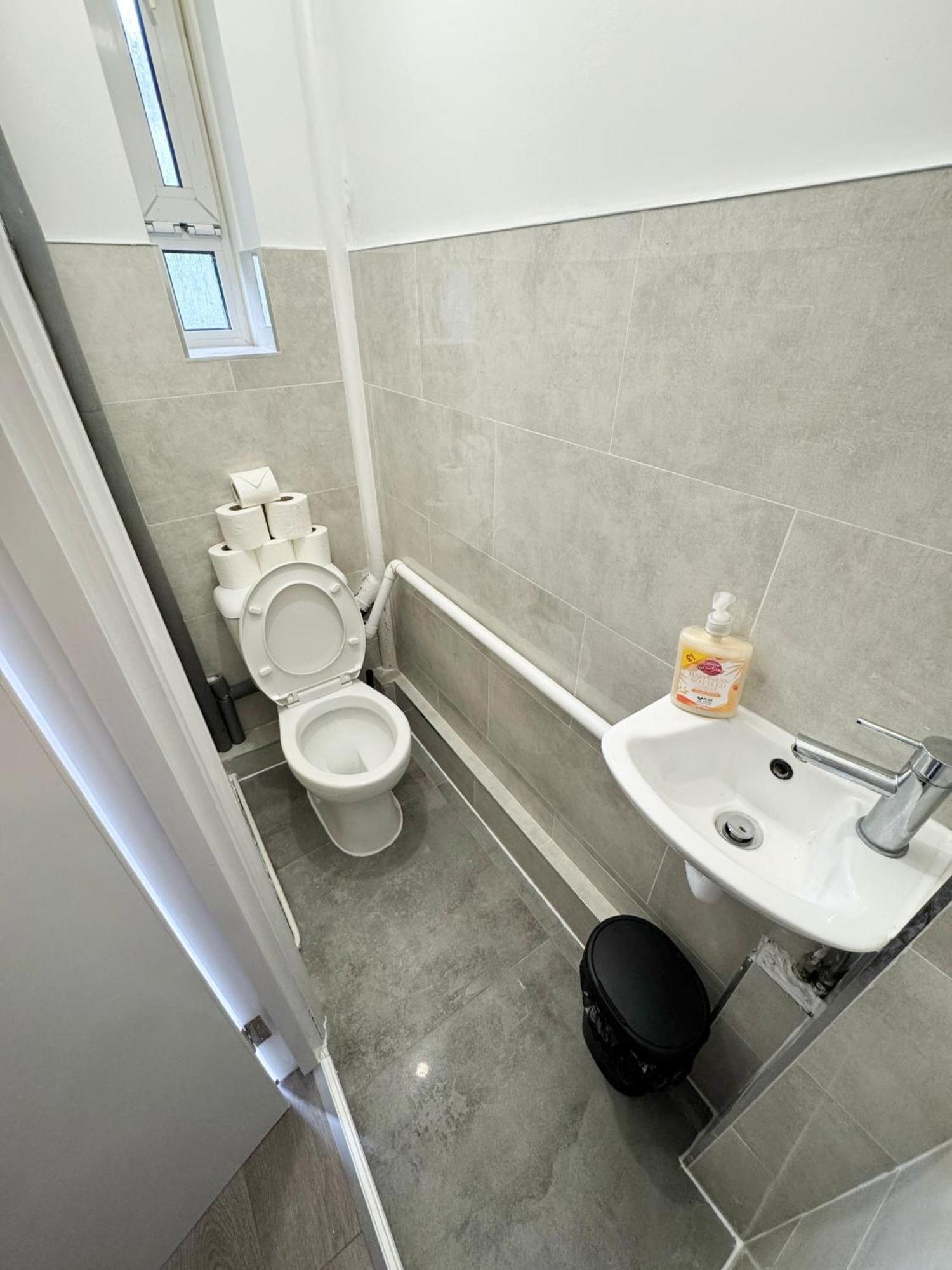 Vollasky Apartment London Eksteriør billede