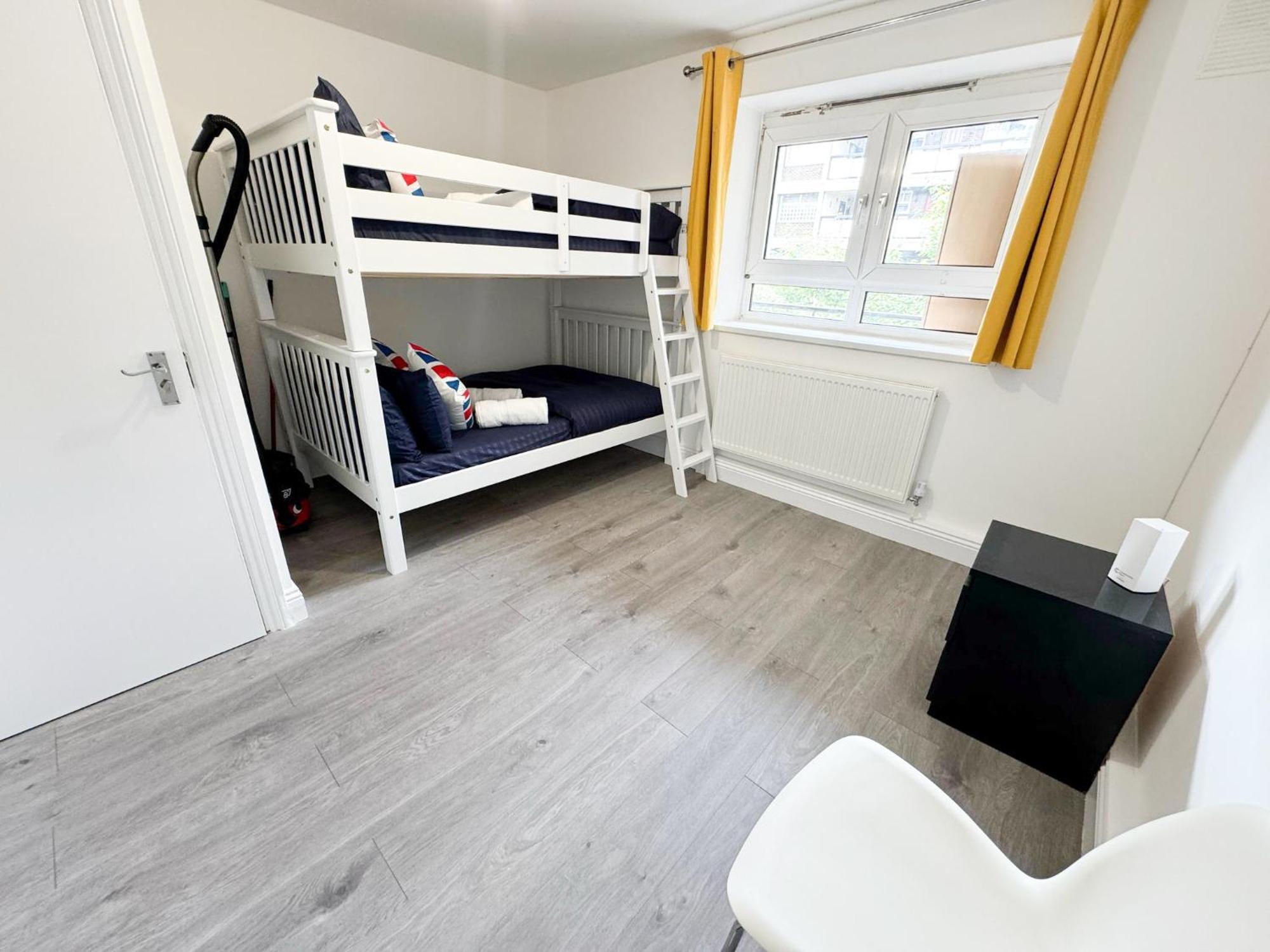 Vollasky Apartment London Eksteriør billede