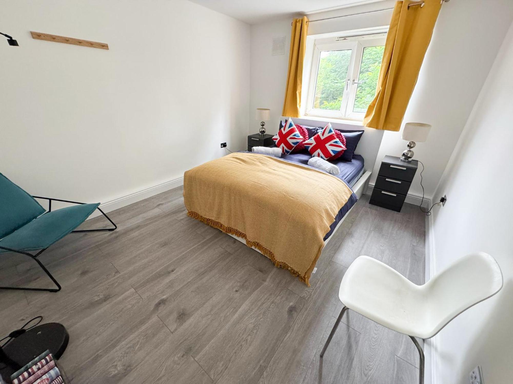 Vollasky Apartment London Eksteriør billede